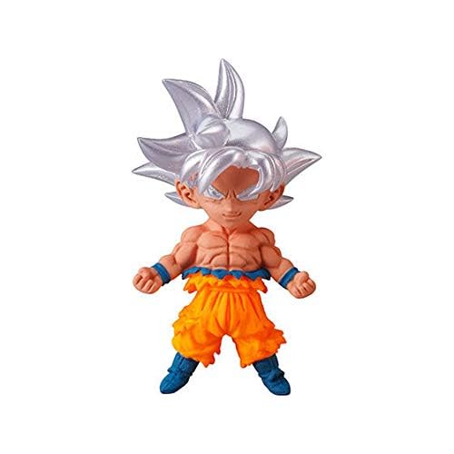 ドラゴンボール超 UDM アルティメットディフォルメマスコット バースト31 ［全5種セット(フルコンプ)］ z2zed1b Amazon.co.jp: ドラゴンボール超 UDM アルティメット