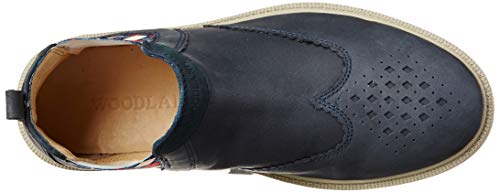 Image of Woodland Men's Leather Fashion Boot