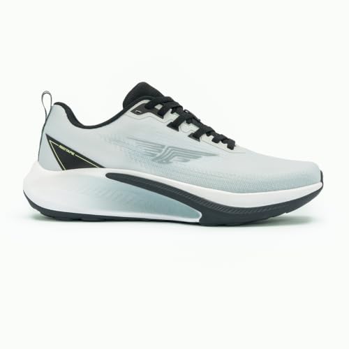 Red Tape Sports Shoes for Men in White GREY - Image 3