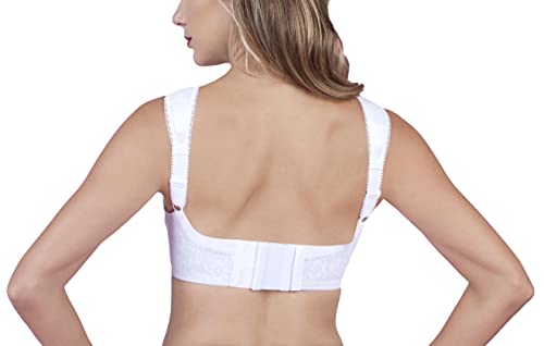 Image of Women's Bra Extenders 4 Hook / 3 Hook / 5 Hook / 2 Hook Soft Comfortable Stretchy Bra Extension Strap