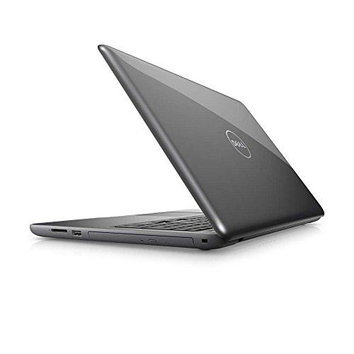 Image of Dell Ins 5567 (Core i7 7th Gen 7500U /8GB RAM /1TB HDD /4GB Graphics /Win 10) Gray - With pre-bundled office 2016 Home & Student edition
