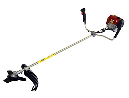 Roçadeira a Gasolina Garthen Cg-5500w, 1,98 Hp, 51,7 Cc