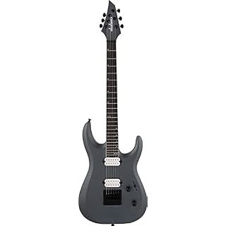 JACKSON PRO MDK6 EVTN6 Satin Graphit · Guitare électrique - Les Beatles, Paul McCartney, John Lennon, RIngo Starr, George Harrison JACKSON PRO MDK6 EVTN6 Satin Graphit · Guitare électrique – Image 2
