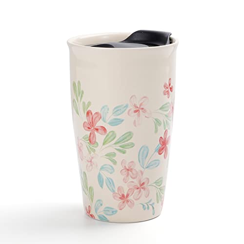 ANTIS'S HOME Ceramic Travel Mug