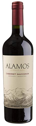Alamos Cabernet Sauvignon 2018 - Tinto - 750ml