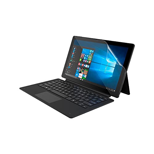 celicious Matte Anti-Glare Screen Protector Film Compatible with Linx 12x64 [Pack of 2]