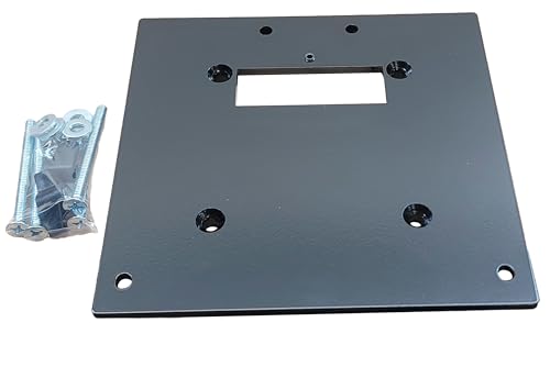 Inline Fabrication Flush Ultramount Quick Change Press Mounting System