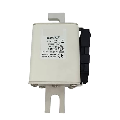 Fusible rapide basse tension 170M5196 pour armoire electrique