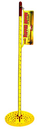Cuillère à trous Northland Tnfd-8 Flipper rétractable pour vider la glace sans effort