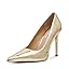 Gold Leather