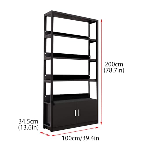 Soporte Industrial para Botellas de Vino 4 Niveles miniatura 2