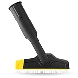 XXL Fugenbürste mit flexiblem Gelenk und austauschbarer,...