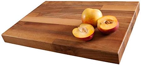 European Walnut Block Chopping Board