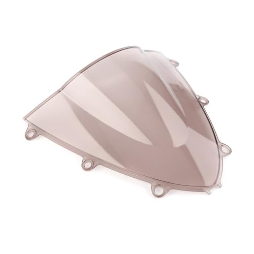 Pare-brise CBR1000RR double bulle noir pour moto Honda 2008-2011