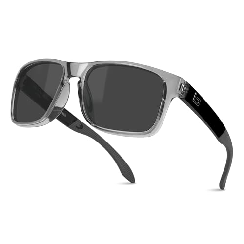 Image of Bnus italy made classic sunglasses corning real glass lens w. polarized option