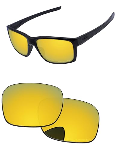 Image of Replacement Lenses for Oakley Mainlink OO9264 57mm Sunglass - Precision Fit, UV Block & Impact Resistant