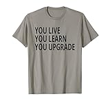 Nykets Motivational Men Women Tees
