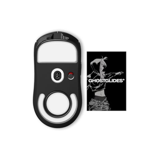 Produktbild GHOSTGLIDES Edgerunner Mouse Skates für Logitech G Pro X Superlight