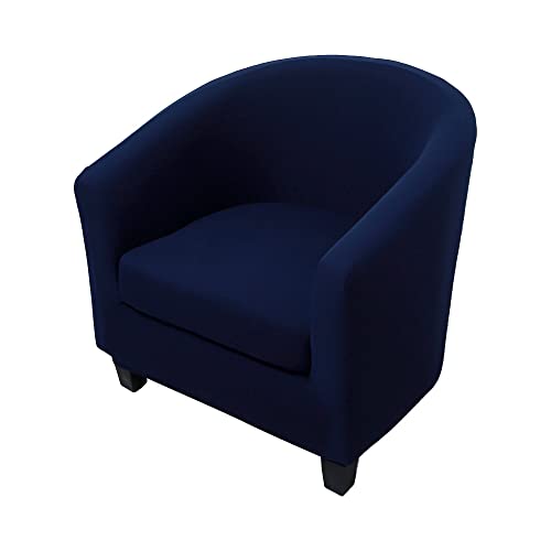 MATERIALE: questa fodera per poltrona premium è realizzata in tessuto di poliestere premium. Morbido, confortevole e traspirante. Il tessuto ad alta elasticità è facile da installare e può coprire meglio la tua poltrona! È come una nuova poltrona!