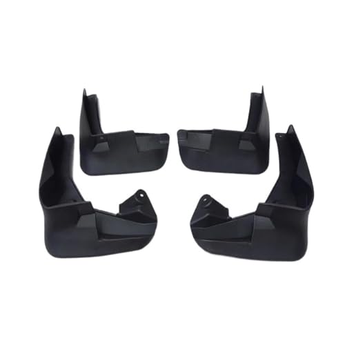 Garde-Boue Renault Latitude Accessoires Auto Pare-Boue Anti-Projections 4Pcs