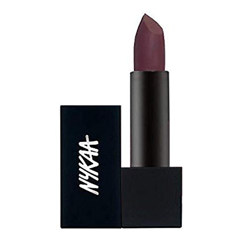 Nykaa So Matte Lipstick Very Berry Collection - Mulled Wine 13 M (4.2 Gms)
