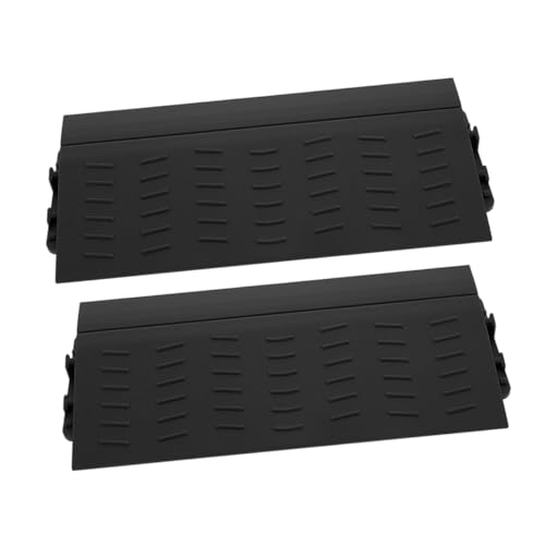 ERINGOGO Home Threshold Ramp Pad Robot Vacuum Threshold Ramp Sturdy Design for Easy Navigation Over Doorways Slopes