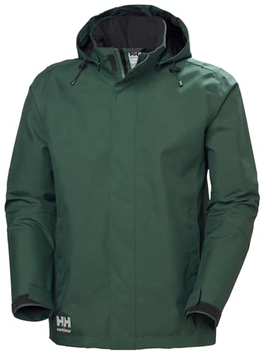 Oxford Shell Jacket