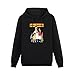 Produktbild TANYOUPIN Men's Bob's Burgers Bob and Family Pullover Hoody Black XXL