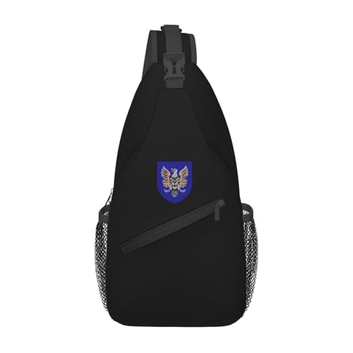 Mochila de hombro pequeña impermeable para hombre miniatura 2
