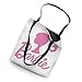 Barbie - Pink Logo Tote Bag