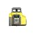 Spectra Precision GL412N Single Grade Laser Level, Automatic Self-Leveling with HL760 Receiver and Clamp, Radio Remote Control, Rechargeable Batteries, Charger, Case