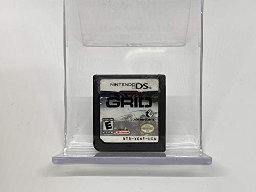 GRID - Nintendo DS