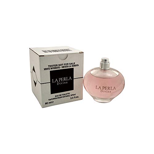 La Perla Divina by La Perla for Women 2.6 oz EDT Spray (Tester)