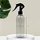 BIOHY Sprühflasche (transparent) 250 ml (Einzeln) | Chemiebeständiger Pumpsprüher für Reinigungsmittel, Öl und mehr | Pumpflaschen für Handwerk, Hobby, Kosmetik und Haushalt