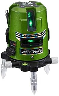 Amazon | ムラテックKDS 高輝度グリーンレーザー墨出器 スーパーレイ 