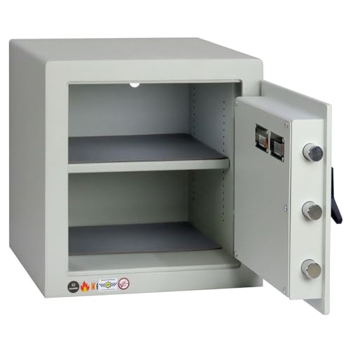 Chubbsafes Homevault S2 Plus Fire Safe 40E