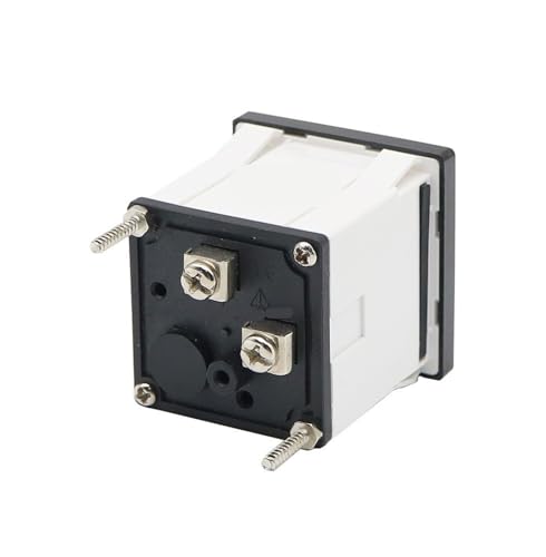 Ampèremètre analogique HD-48 pour éviter les surcharges de courant