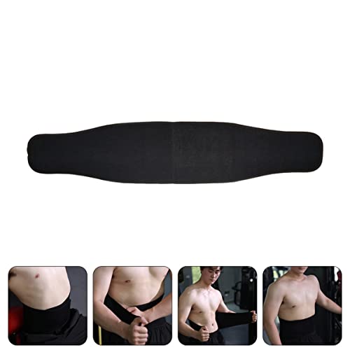 Faja lumbar para correr transpirable y ajustable miniatura 6