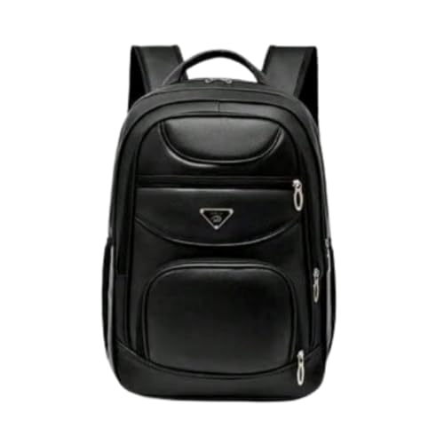 Mochila Masculina Impermeável Faculdade Alça Reforçada Pequena