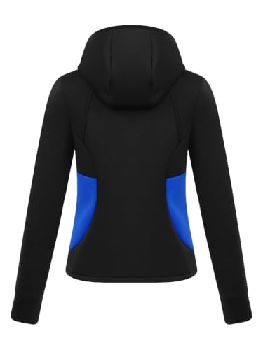 ACSUSS Neoprene Coats para Mujer Surfing Top Sports Hoodie miniatura 6