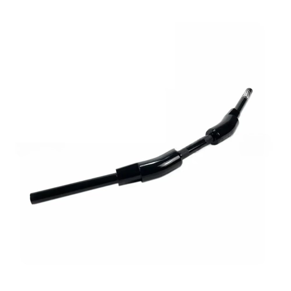 Adatto for manubri moto da 2 pollici a T for asta notturna Accessori speciali V-Rod cromati(Chrome D)