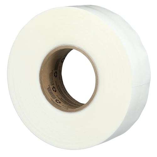 Image of 3M White Extreme Sealing Tape 4410W+ - 2 in x 36 yd, 1 Roll - High Performance, Waterproof, Durable, Single-Sided Acrylic Adhesive for Metal, Plastic, Seams, Joints, Gaps, Weather-Resistant