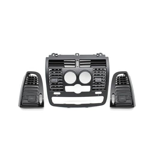 Grille d'aération pour Benz Vito Viano W639 W636 2004-2015 de tableau de bord