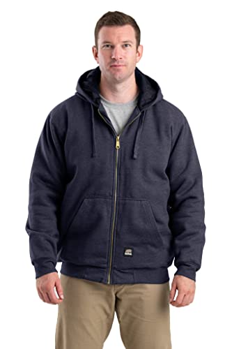 Berne Men's Glacier Hooded Sweatshirt