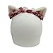 Aymzbd Snow Ski Helmet Cover Skiing Helmet Cover Stylish Multifunction Decorative Portable Knitted Cap Helmet Decoration for Skiing