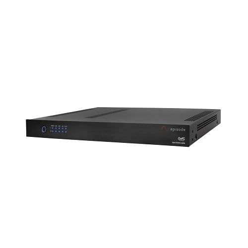 ESA-70V2CH-300W 70V IP-Enabled Amplifier, 300W