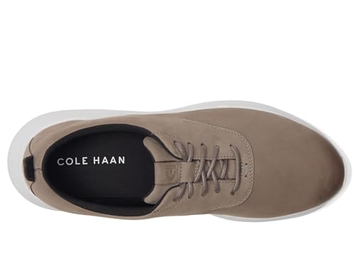 Image of Cole Haan Men's Grand Crosscourt Run | Leather, Cushioning, Light-Weight, Lace-Up
