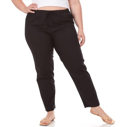 Billabong Plus Size Beach Pants - Womens Loose Fit High Waisted Summer Pants2