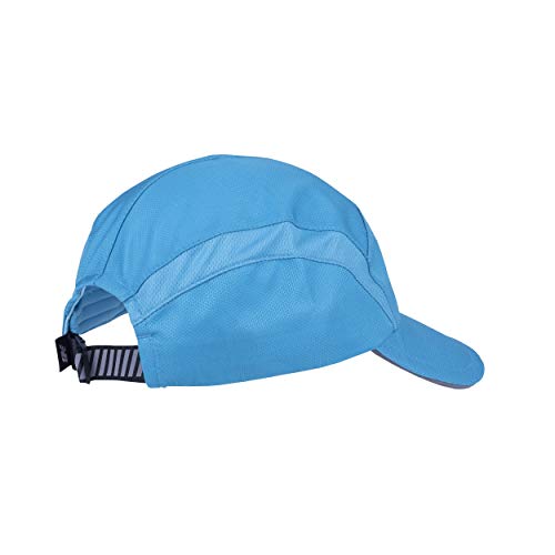 New Balance 5 Panel Performance Hat, Virtual Sky