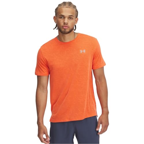 Image of Under Armour UA HeatGear Fitted SS Men's T-Shirt
